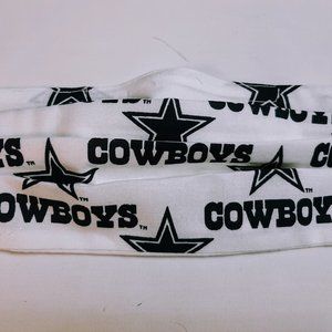 BOGO- Dallas Cowboys face masks